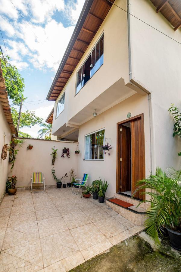Casa Linda E Aconchegante Villa Parati Exterior foto